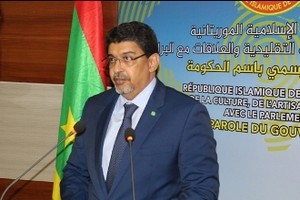 Le porte-parole du gouvernement :