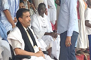 Mauritanie : Le candidat O. Mouloud appelle à une