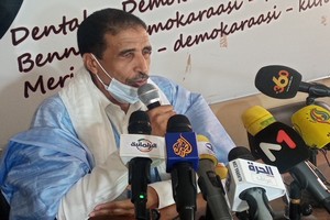 Ould Maouloud: «Notre population éprouve un sentiment de déception, de mécontentement et de confusion»