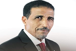 Le président de l’UFP : « le président Ghazouani a exprimé sa volonté de changement et le pays est menacé »