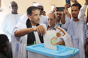 Mauritanie : L’opposition mauritanienne vit en exil interne (O. Mouloud)