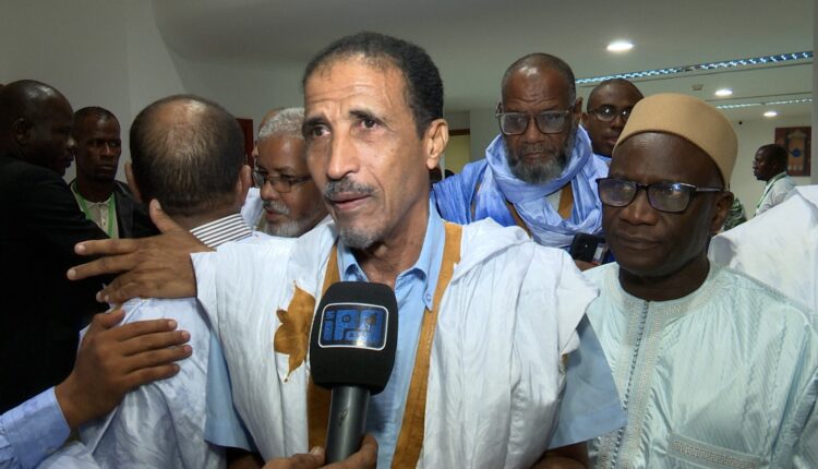 A propos de l'arrestation de l'ancien sénateur Mohamed Ould Ghadda