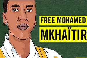 Mauritanie : 32 organisations des droits humains exigent la libération de O. Mkhaïtir