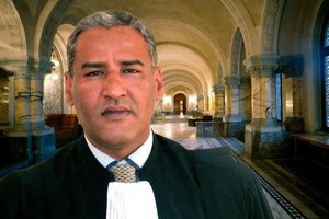 L’un des accusés dans l’affaire