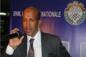 Ould Noueiguidh saisit les biens du président du RDU Ahmed Ould Sidi Baba