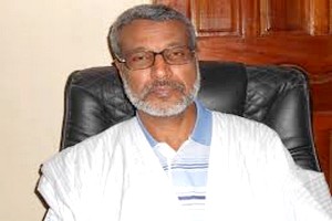 Trois questions à Saleh Ould Hannena, président du parti Hatem et membre du FNDU