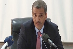 Ould Raïss de nouveau aux affaires
