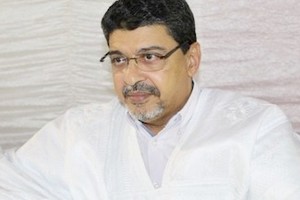 Mauritanie. Ould Maham :