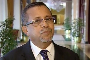 Le dossier du riz avarié est une machination contre ma personne (Ould Waghef)
