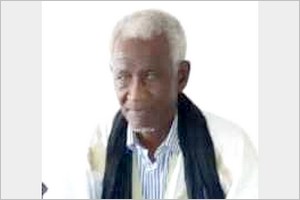 Oumar Yali, mandataire du candidat Birame Dah Abeid: «Notre candidat a préféré le dialogue à la confrontation»