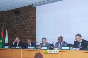 Mauritanie: Présentation du rapport annuel du FMI