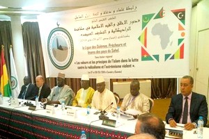 Les oulémas du Sahel prônent l’amélioration du discours religieux pour faire face à l’extrémisme