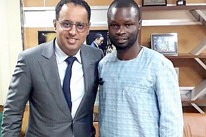 Oumar Sow, celui qui a habillé les Mourabitounes