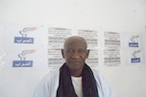 Interview de M.Oumar Ould Yali, ancien ministre et tête de liste régionale de la coalition Sawab/RAG :
