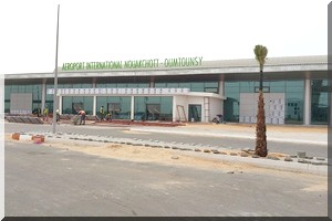 Aperçu sur la splendeur de l’Aéroport international Nouakchott – Oumtounsy / [PhotosReportage]