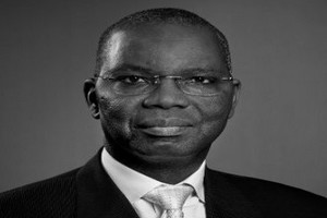 Ousmane Mamadou Kane, ministre :