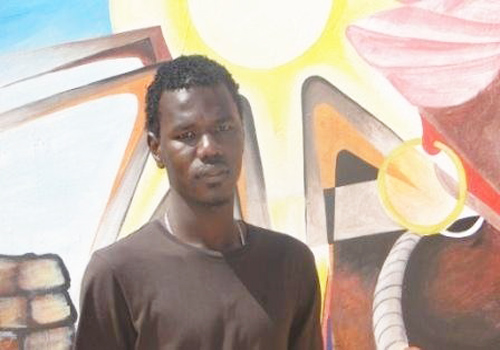 Ousmane Diagana décroche une participation au Festival Afrique en Docs à Lille