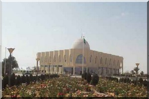 Nouakchott fin prêt pour accueillir le 27è Sommet de la Ligue Arabe 