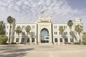 Communiqué de la Présidence suite à l’accident sur la route de Nouadhibou faisant plusieurs morts