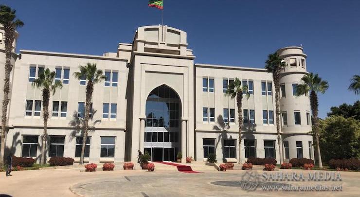 Trois décrets présidentiels portant nomination d’un conseiller à la présidence, le délégué général de TAAZOUR et un inspecteur général de l’état 