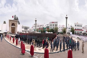 Maroc : manoeuvres militaires avec les États-Unis dans le Sud