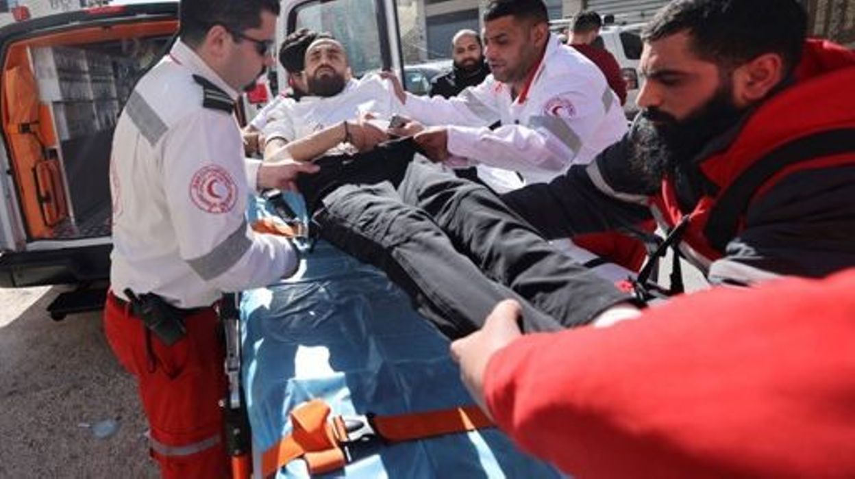 Conflit israélo-palestinien : deux Palestiniens tués par les forces israéliennes en Cisjordanie