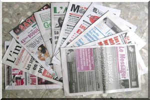 Urgent: La Présidence annule le fonds d’aide publique à la presse 