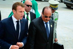 Paris accorde près de 20 millions d’euros à Nouakchott 
