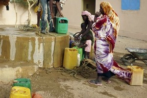 Mauritanie : Paris débloque 11 millions d'euros pour étendre l'accès à l'eau potable