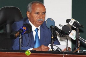 Cheikh Baya à l’ouverture de la session parlementaire : « éviter de véhiculer des informations alarmantes »