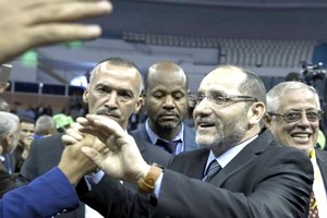Algérie : le parti islamiste MSP va participer à la présidentielle