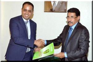 FFRIM/Chinguit TV : Un partenariat au profit des téléspectateurs 