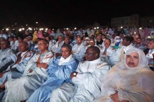 Campagne électorale de l’UPR à Nouadhibou : Pas de répit pour le directoire de campagne [PhotoReportage]