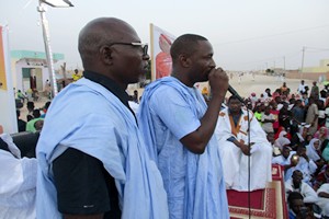 Meeting de l’UFP à Riyad : Une véritable démonstration de force pour le Changement (En Images)