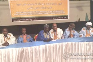 Alliance entre l’APP et un parti salafiste non reconnu pour les prochaines élections