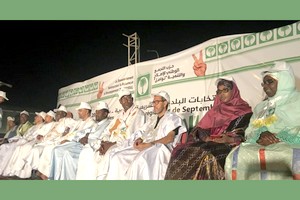 Nouadhibou : le parti Tewassoul décide de soutenir O. Bellali lors du second tour des élections