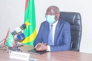 Ministre de l’intérieur : la Mauritanie intègre le rôle positif que jouent les migrants dans le développement du pays