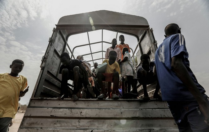 12 millions d'euros d'argent public pour les migrants, partis dans l'immobilier marocain, sénégalais et mauritanien