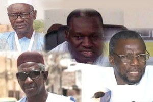 Mauritanie /présidentielle : les partis négro-mauritaniens à l’assaut