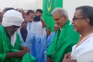 Les autorités mauritaniennes en voie de dissoudre les partis politiques qui ne reconnaissent pas le nouveau drapeau et l’hymne