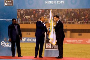 Organisation de la CAN U20 en 2021 : La Mauritanie prend le flambeau