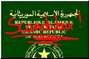 Passeport mauritanien à 312 € : « scandaleux, honteux,  lamentable… »