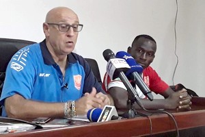 (Exclu): Patrice Neveu, « Je suis très fier des résultats obtenus par la Mauritanie » 