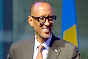 Kagame déclare que 