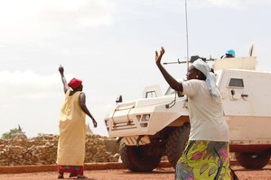 Mali : au pays dogon, la colère monte face à l’impuissance des autorités et de l’ONU