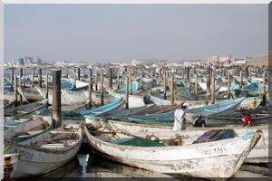  Nouadhibou : nouvelle extension du port de la pêche artisanale