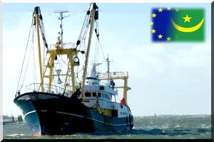 Nouakchott et Bruxelles à pied d'œuvre pour renouveler l'accord de pêche 