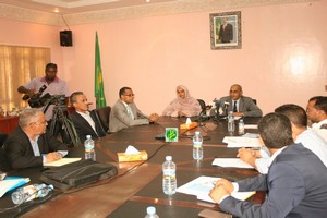 Démarrage du projet d’amélioration de la pêche côtière en Mauritanie
