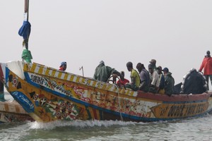 Mauritanie: une dizaine de morts après le chavirement d'une pirogue