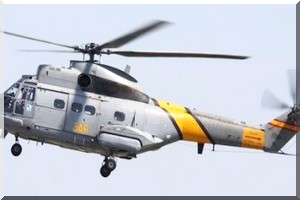 Un pêcheur marocain au secours de militaires espagnols